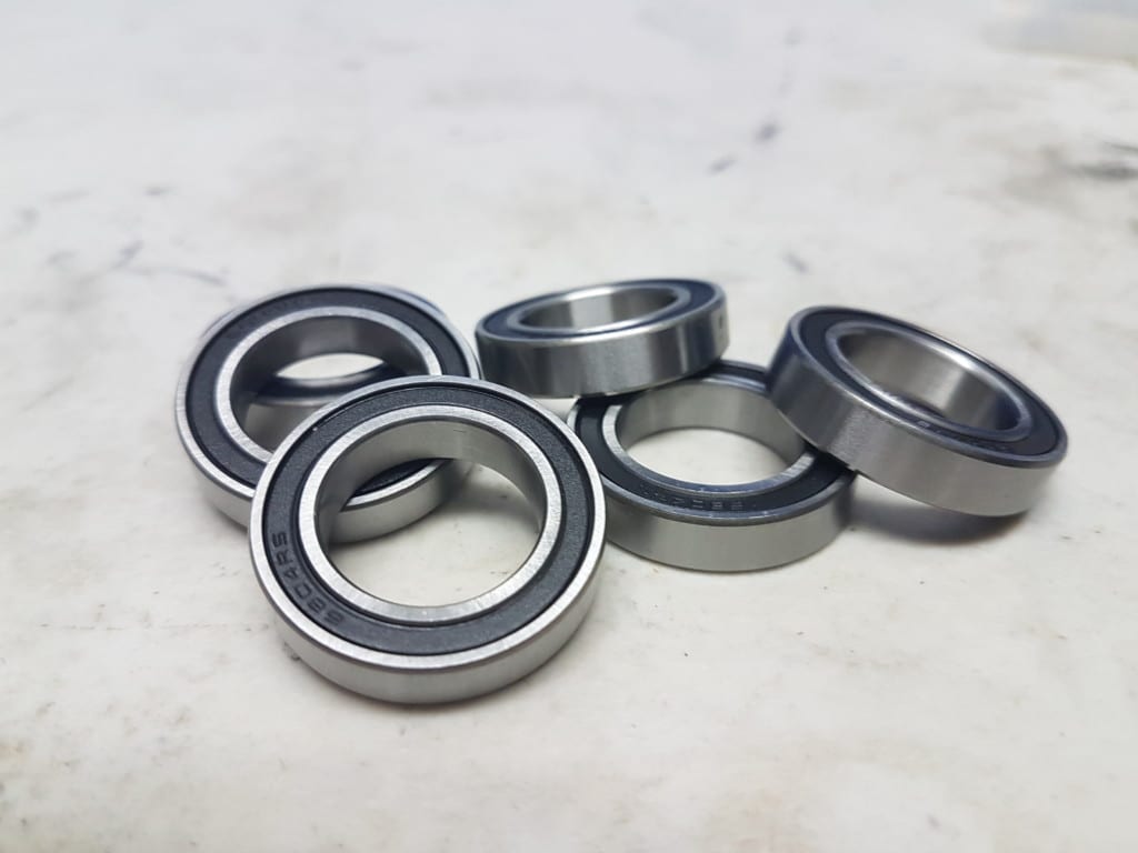 Verinent Ceramic Hybrid Bearing for Onyx Vesper Hubs