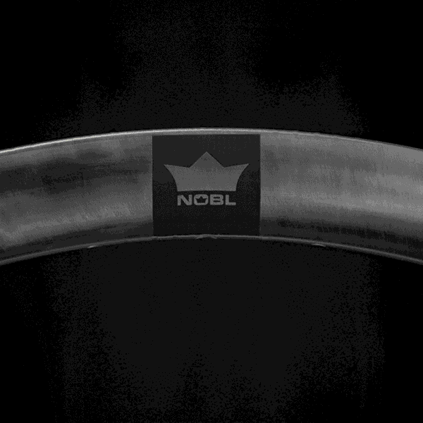HR35F Erase Hook-Flange Berd 1305g Wheelset