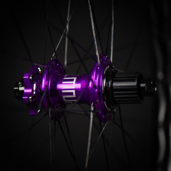TR37 Project 321 G3 Wheelset