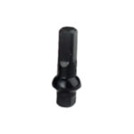 Black Alloy Nipples