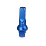 Blue Alloy Nipples