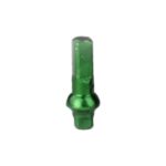Green Alloy Nipples