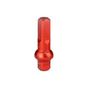 Red Alloy Nipples