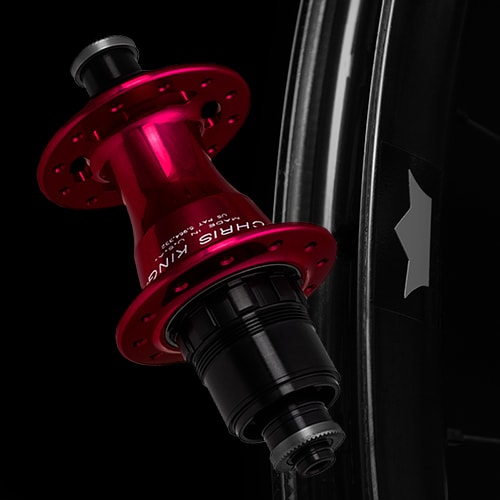 HR Chris King Wheelset
