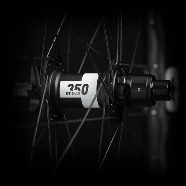 TR37 DT350 DEG Wheelset