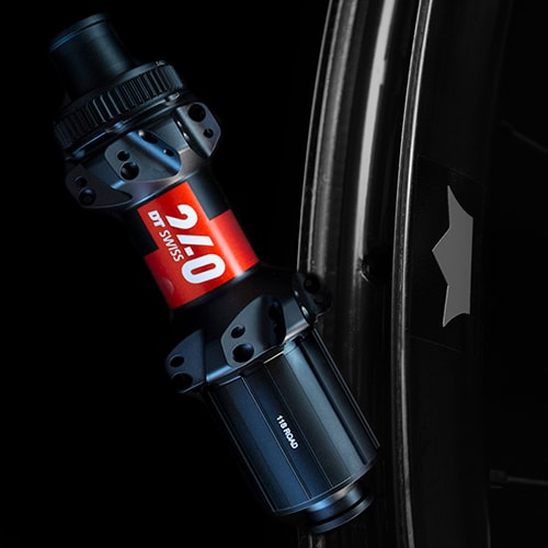 FAR DT Swiss DT240 EXP Wheelset