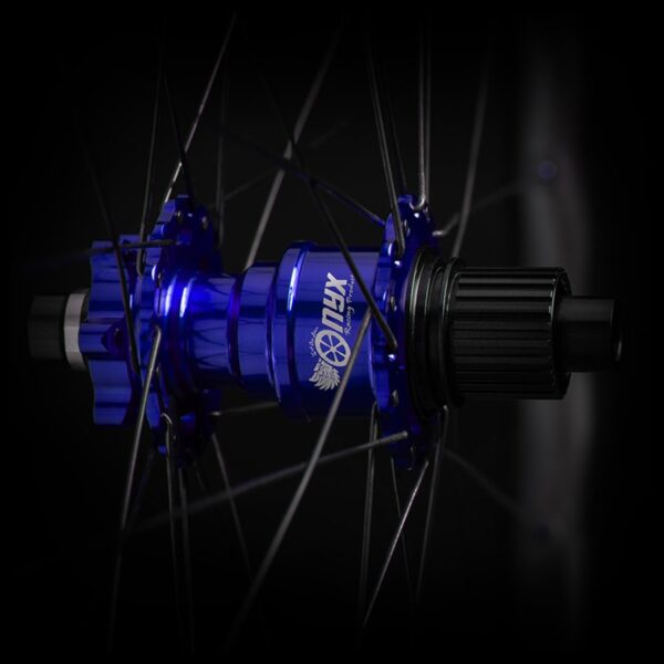 TR37 Onyx Wheelset