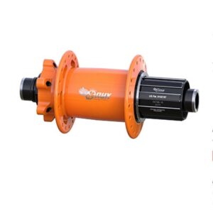 Fluoro Orange