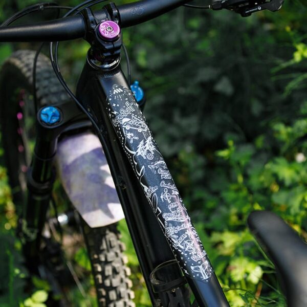 NOBL / Vancouver Island All Mountain Style Bike Armour