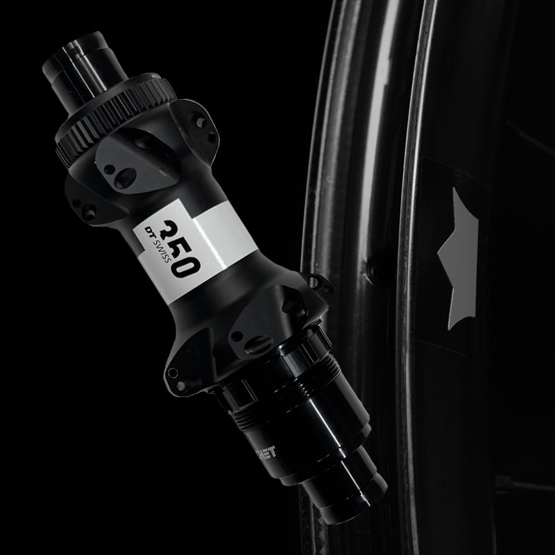 CR DT Swiss DT350 Wheelset