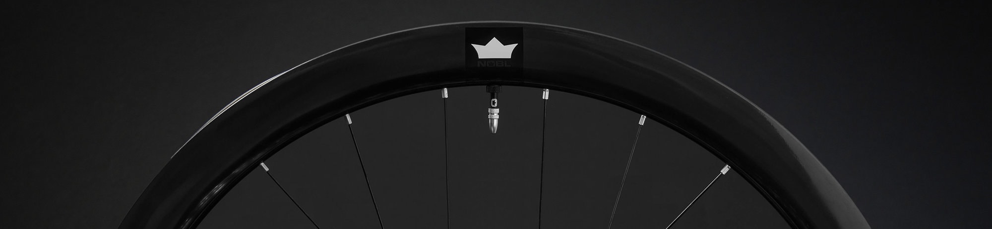 Hookless Clincher Banner NOBL Large NOBL Hookless and Clincher Rims - HR and CR