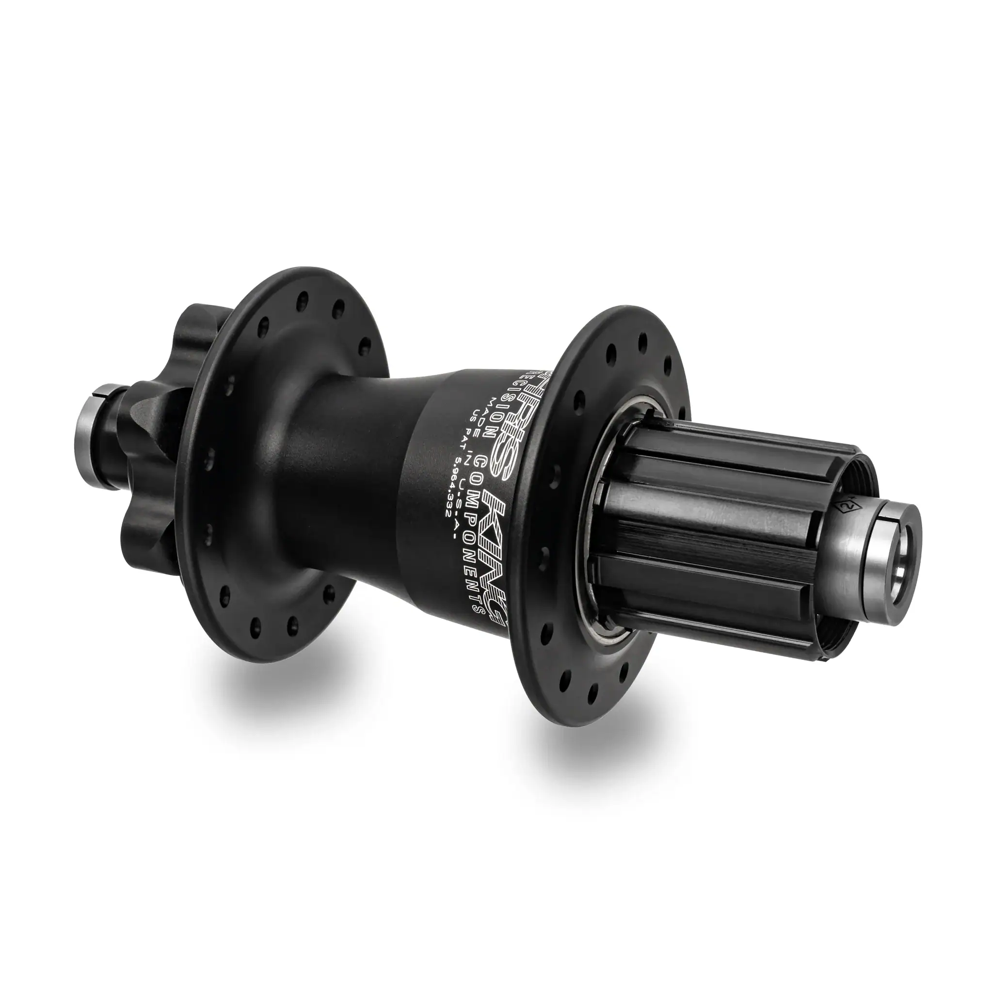 Chris King 6-Bolt Mountain Rear Hub