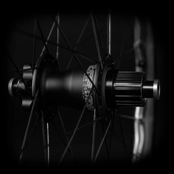 TR37 Chris King Wheelset