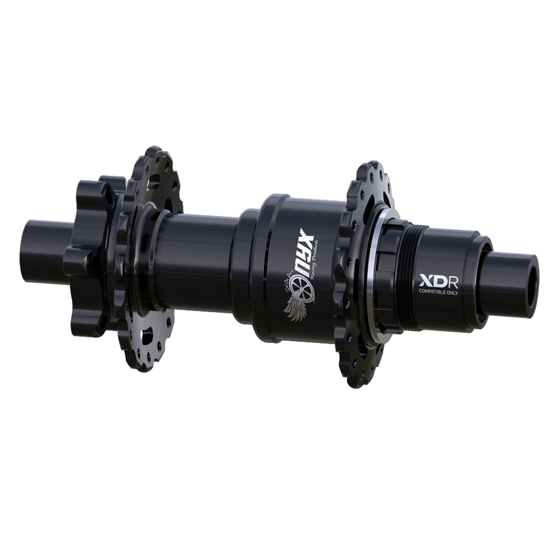 Onyx Vesper Mountain Rear Hub