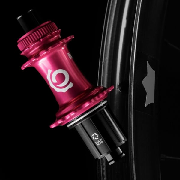 CR Industry Nine SOLiX Wheelset