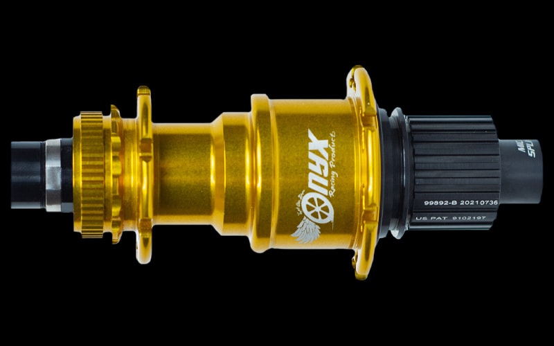 Onyx Hub Blue Vesper NOBL