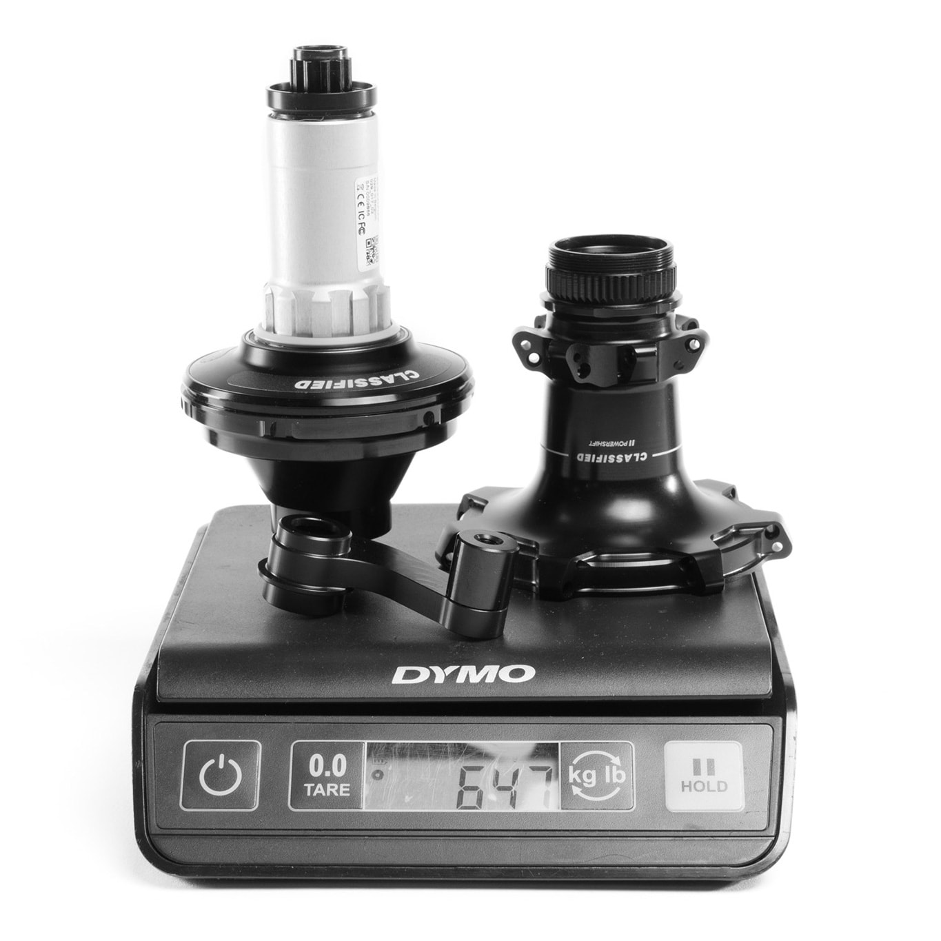 Classified Hub Weight NOBL
