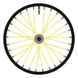 Berd Yellow Paint (Full Color)
