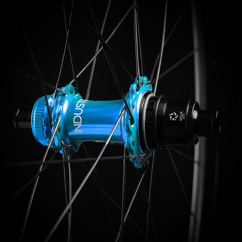 TR35 Industry Nine SOLiX M Wheelset