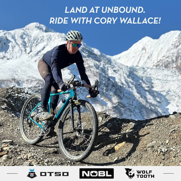 Unbound Poster