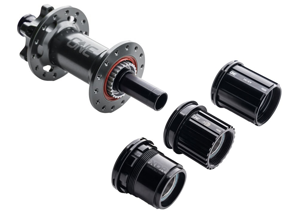 OneUp Hubs - NOBL Wheels Canada