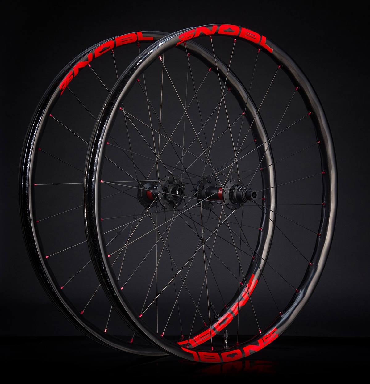 NOBL TR35 Wheelset