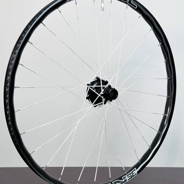 NOBL TR35 (29") / Classified MTN Shell Rear Wheel w/ BERD Spokes