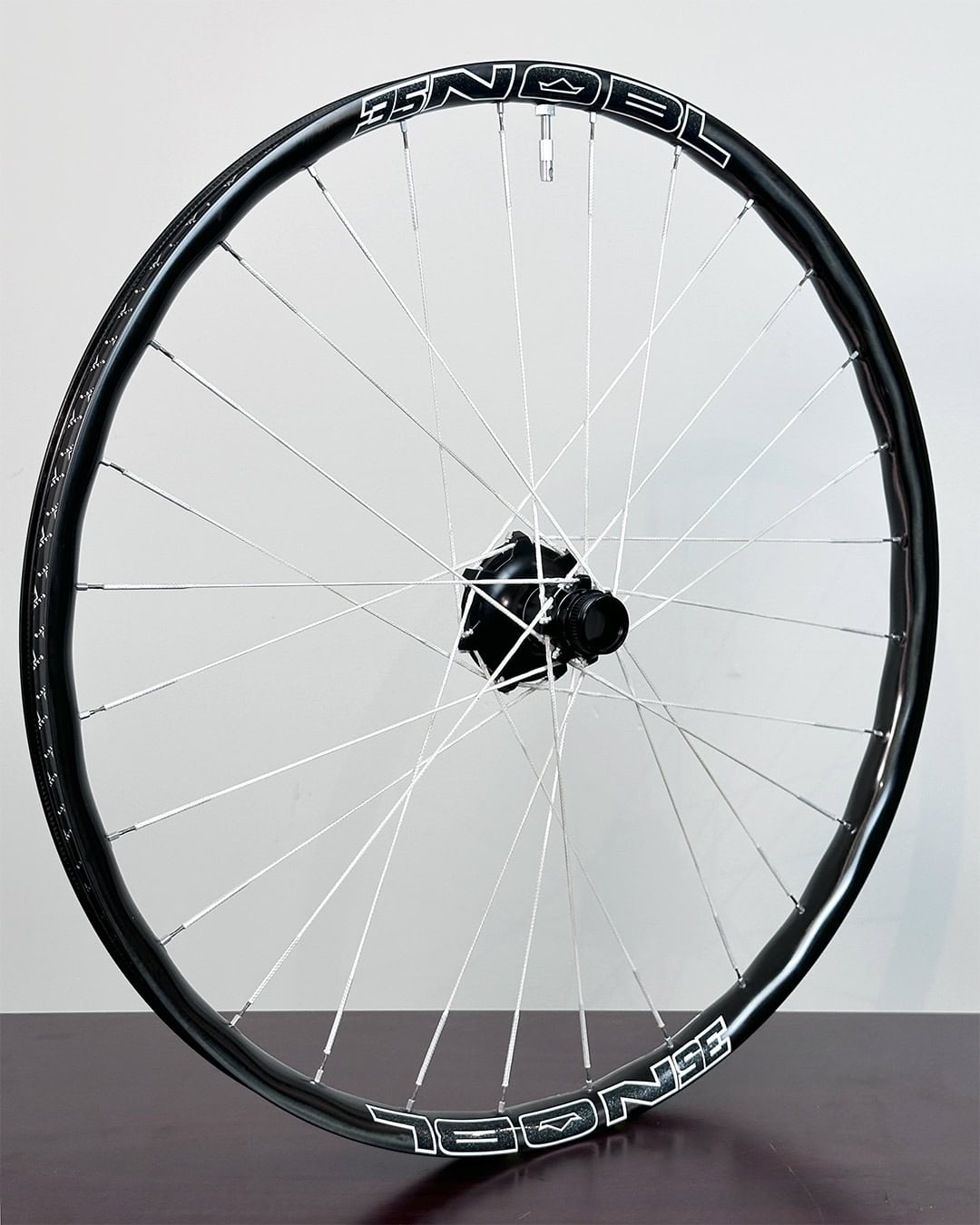NOBL TR35 (29") / Classified MTN Shell Rear Wheel w/ BERD Spokes