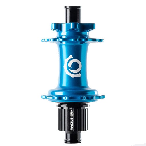 ●HUB / CALL UP THE WORLD Industry Nine Hubs Overview - Hydra, Torch, 1/1 - NOBL