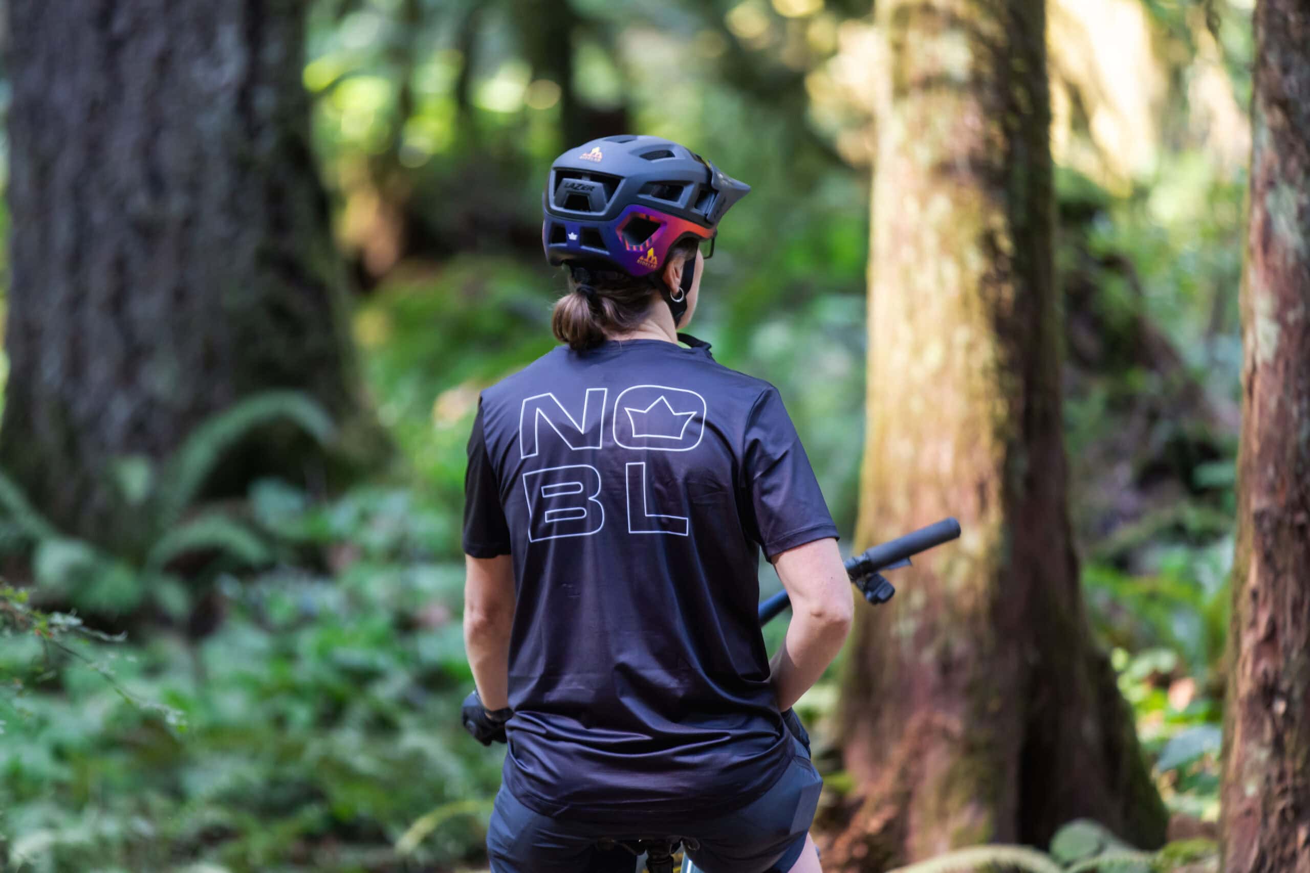 NOBL Trail Jersey - Short Sleeve - Image 2