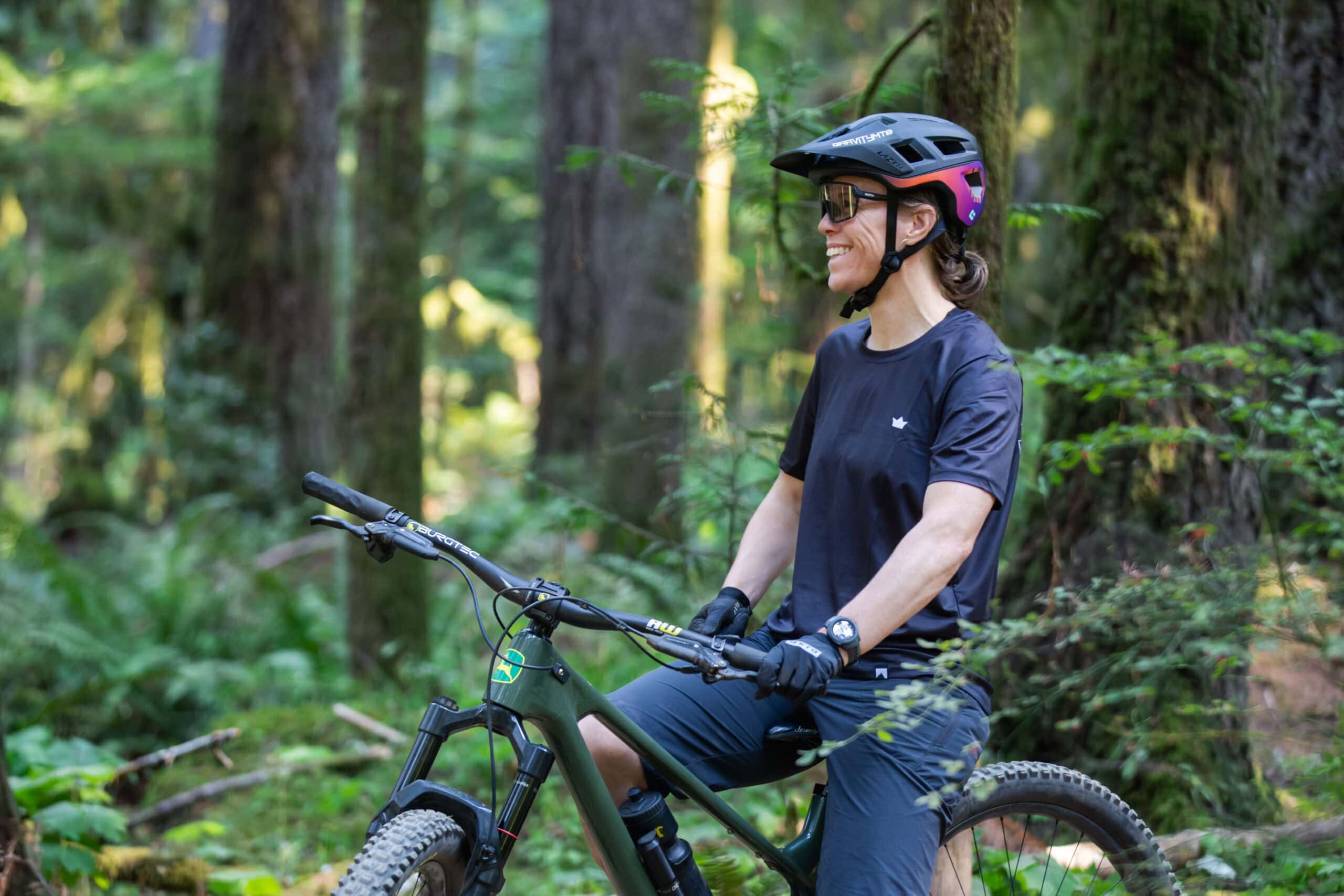 NOBL Trail Jersey - Short Sleeve