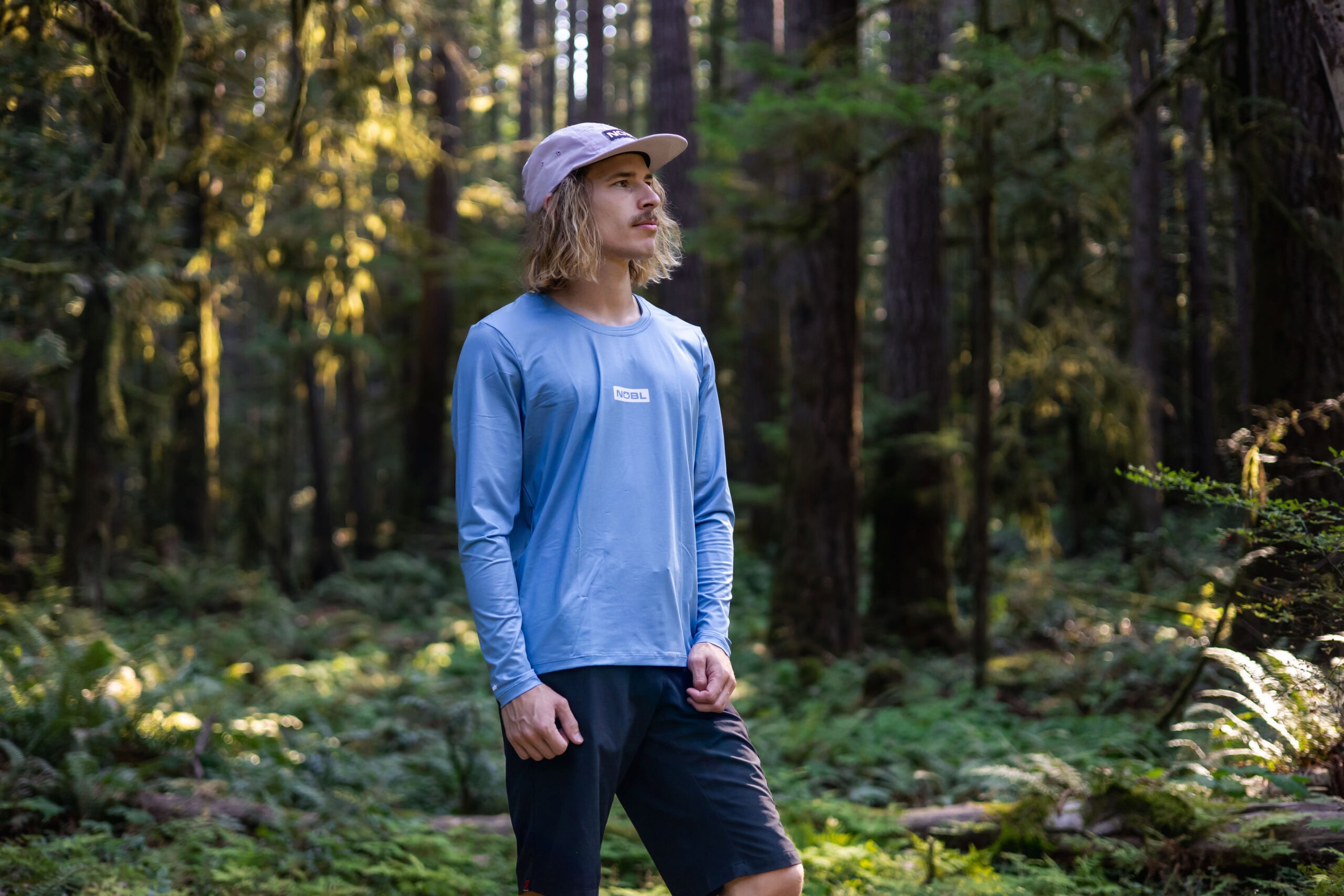 NOBL Trail Jersey - Long Sleeve