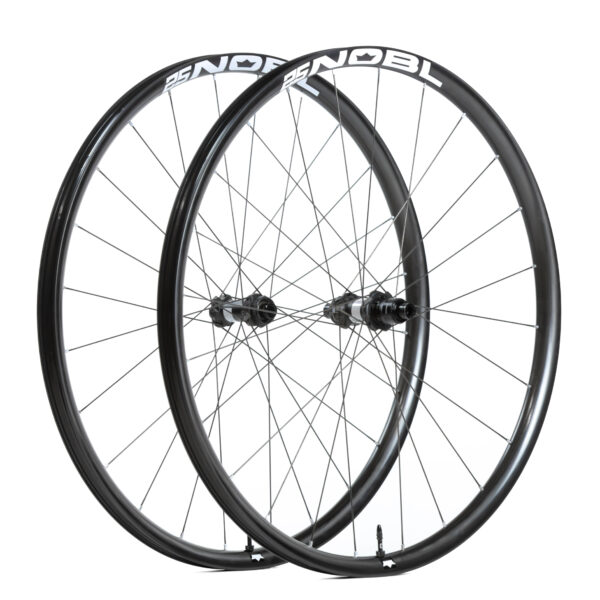 HR25 DT350 Gravel Quick Build Wheelset