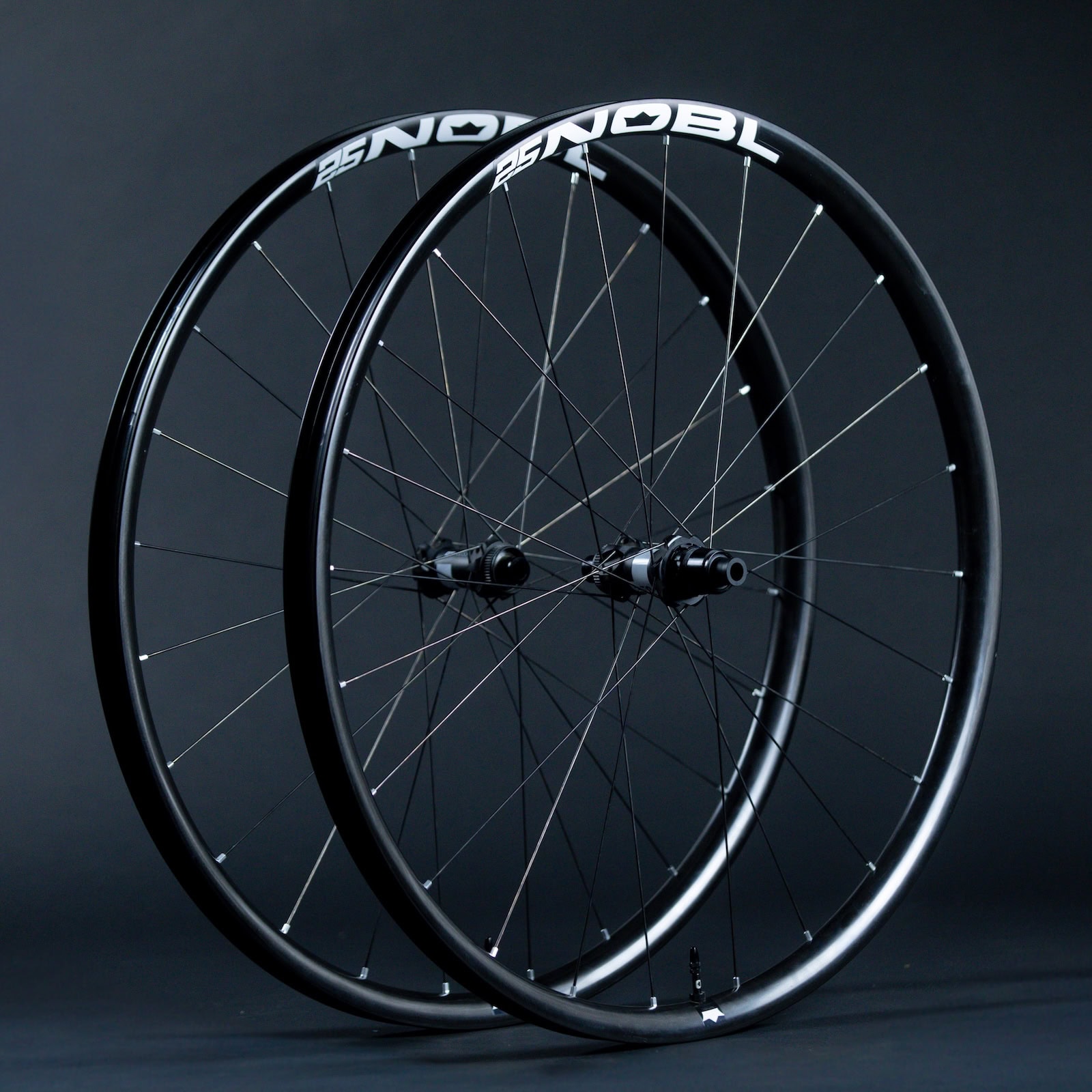 HR25 Wheelsets - NOBL Wheels Canada