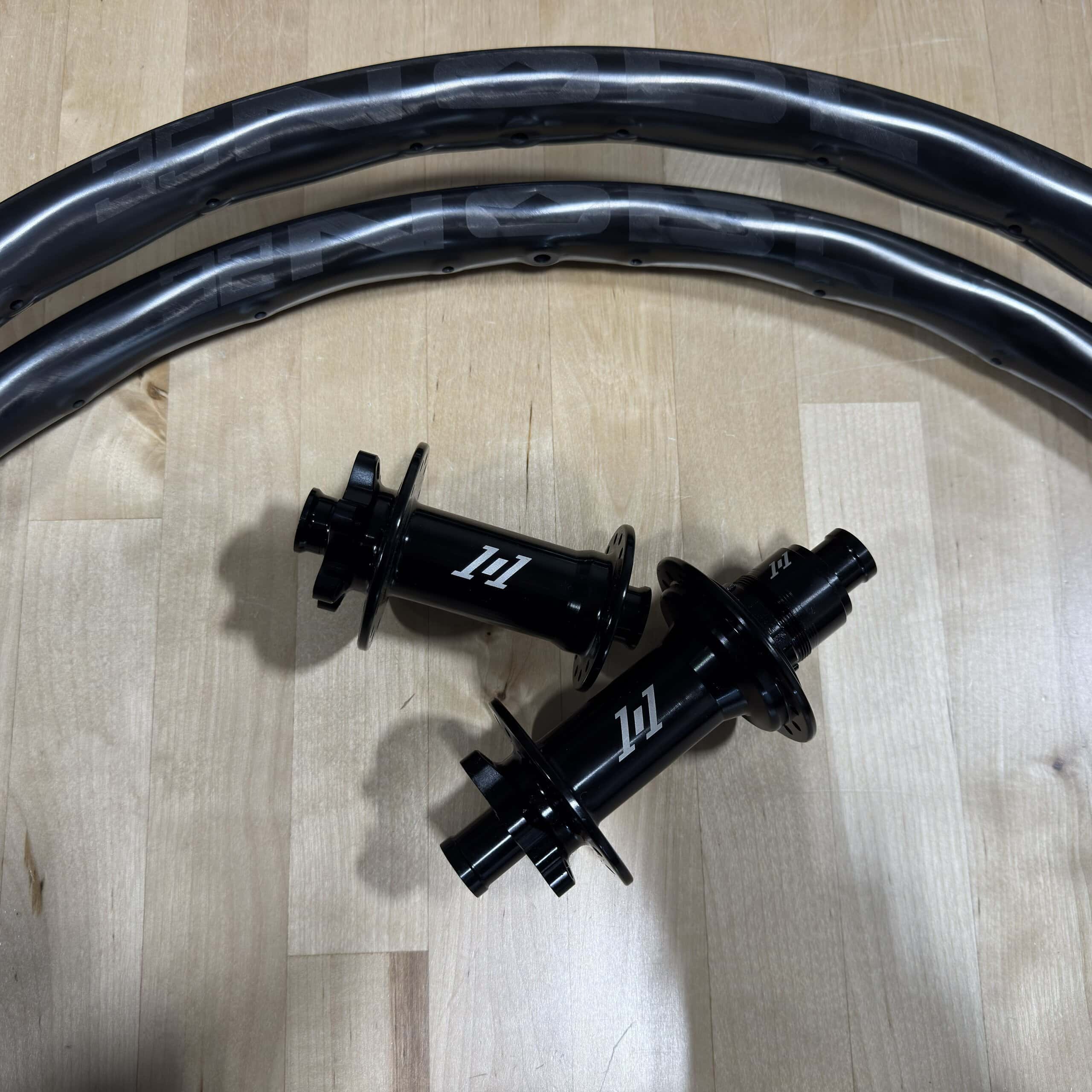 TR32 Industry Nine 1/1 Wheelset
