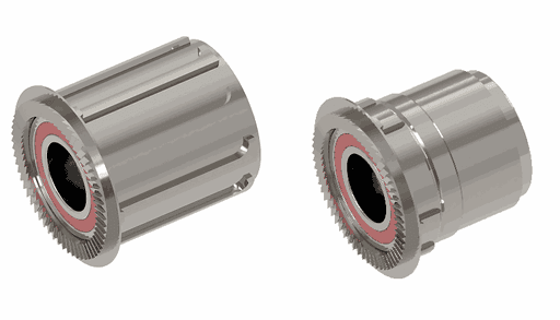 Ethos Ti70 Titanium Freehub