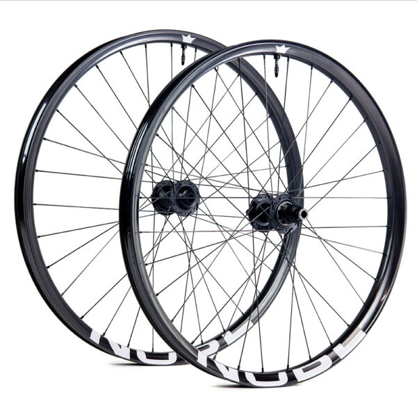 NOBL Ethos HD Chris King Wheelset