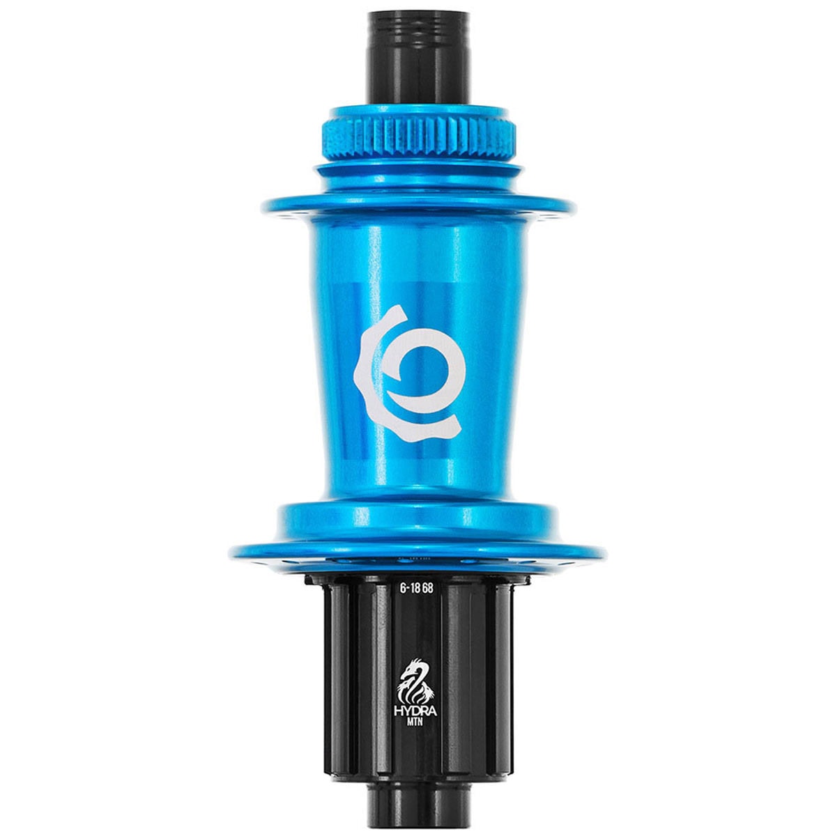 TR32 Hydra 1.0 turquoise CL Boost Wheelset - Image 2